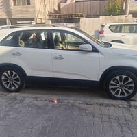 سورنتو ٢٠١٤ • مكينة ٢٤٠٠ • ٧ راكب