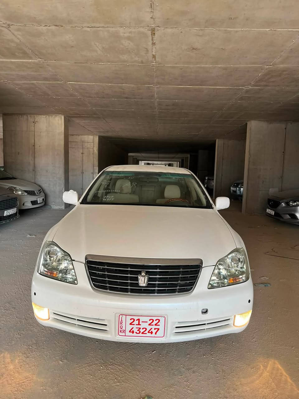 شاهینە بڕاوە ٢٠٠٥ سێ دوگمە  تازە داخڵ کۆدی نیە گێڕوو مەکینە گەورە ١٨٢ نمونە لە جوانی کامل کامل مەسروف کراوە 50km ڕۆشتووە 📦 سوکان حەیزەران بەشەرتی گێڕوو مەکینە و سەقف کەڤەر و ڕەقەم شانسی 

☎️***********
