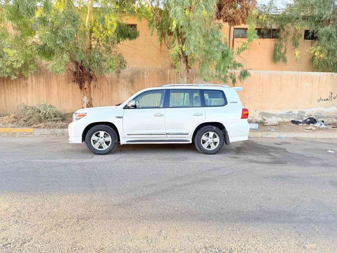 توێتالاندکروز مودیل 2010سپی سەدەف
فول مواسفات GXRبەسمە دەرگابەسمە
سلایت ڤولیوم شاشەئایپات کامیراحساس 
سلاجە حەریق ژێرپێ تەبریدمەرکەزی 
تعدیل سورعە کوشن دەفتەر 4جام ئوتو
دەبل ئەکسل 6پستون هوک ویل مەرغوب 
جانتای پشتی کەمێک پەمپە لەوێنەدیارکرایە
یەک جێ pdr زورکەمە پشتوپێش کەپسە
تایەو پاتری نوێیەزورتوندوتولە مەسروفی نیە
230هەزار روشتوە گێرومکینە نەکرایتەوە 
بەشەرتە سەوتو بوخاری نیە 
سیستەمی غازی ئیتالی بوی بەسترایە
سەنەوی رەقەم هەزەی نوێیە بەناوی خومە
تحویل غرامەی بەشەرتە ژم ***********
نرخی 274$مجالی هەیە أربيل, العراق
