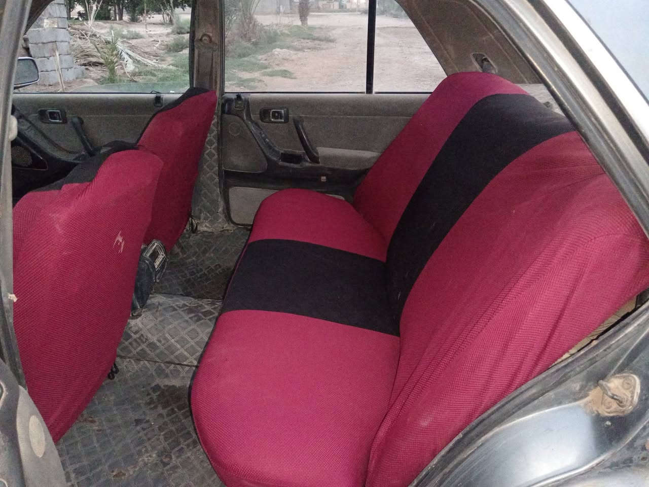 يالله
موديل ٩٢
أيسر بلاد
مكينه وكير حاويه ثنين ونص
حداديه كارتون
تخم تاير جديد
كهربائيات شغاله من الطول لطول
سياره حلوه ورخيصه مال جناي
ابيع بدون سنويه
السعر ١١
ناصريه غراف واتساب ***********
