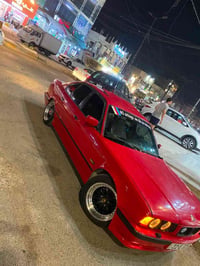 BMW  540. اصل السياره 535 مكينه جديده صالهة شهرين صدر امامي خلفي جديد ...