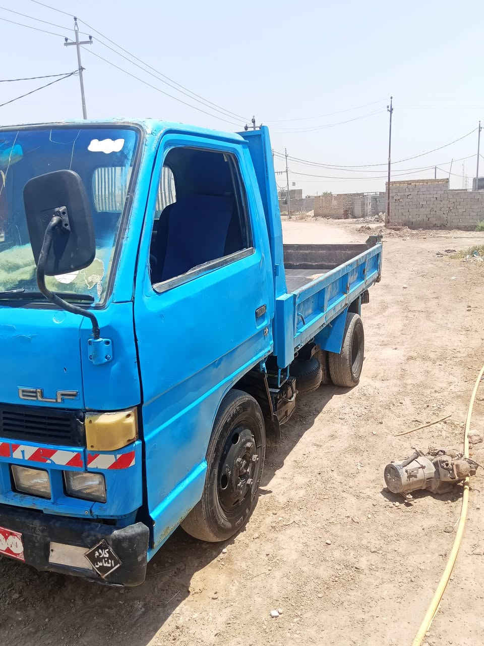 ازوزه كنتر  للبيع موديل 93 مكينه وكير مكفولة عام سياره جاهزه اي نقص ما بيها المكان ناصريه قضاء رفاعي السعر 36وبي مجال////***********@
