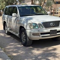 لكزز ٢٠٠١ • فول لمتد • دفع رباعي