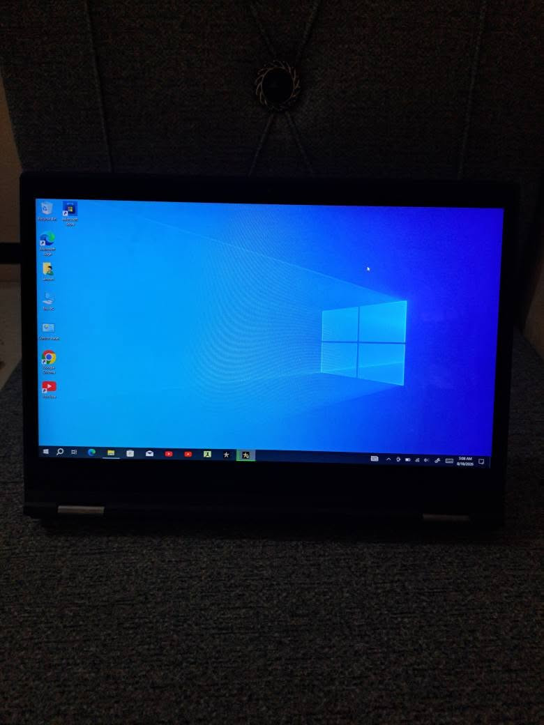 lenovo yoga 370  لەمس
شاشە لەمس 
هارد SSD 128gb  
رام،DDR3   8 
لەمسەکی خئرا و سەریع 
خاوێن و بئ کێشە هەموو گیانی ئیش دەکات 
بۆ یاری کردن و کاری قورس و هەموو شتێ دەبئت بەبئ منەتی
کارت شاشە داخلی 2 گێگا
دەبێتە ئایپات و لاپتۆپ   دوگمەی کیبۆردەکە گڵۆپە  بە شەحنی تایپ سی و بیلادی شەحن دەبێتەوە
شەحن و ماوس و جانتا هەدیە لەگەڵی 300 هەزار نرخی 
هەولێر قەڵاتی نوێ  ***********  وەتس ئەپ أربيل, العراق
