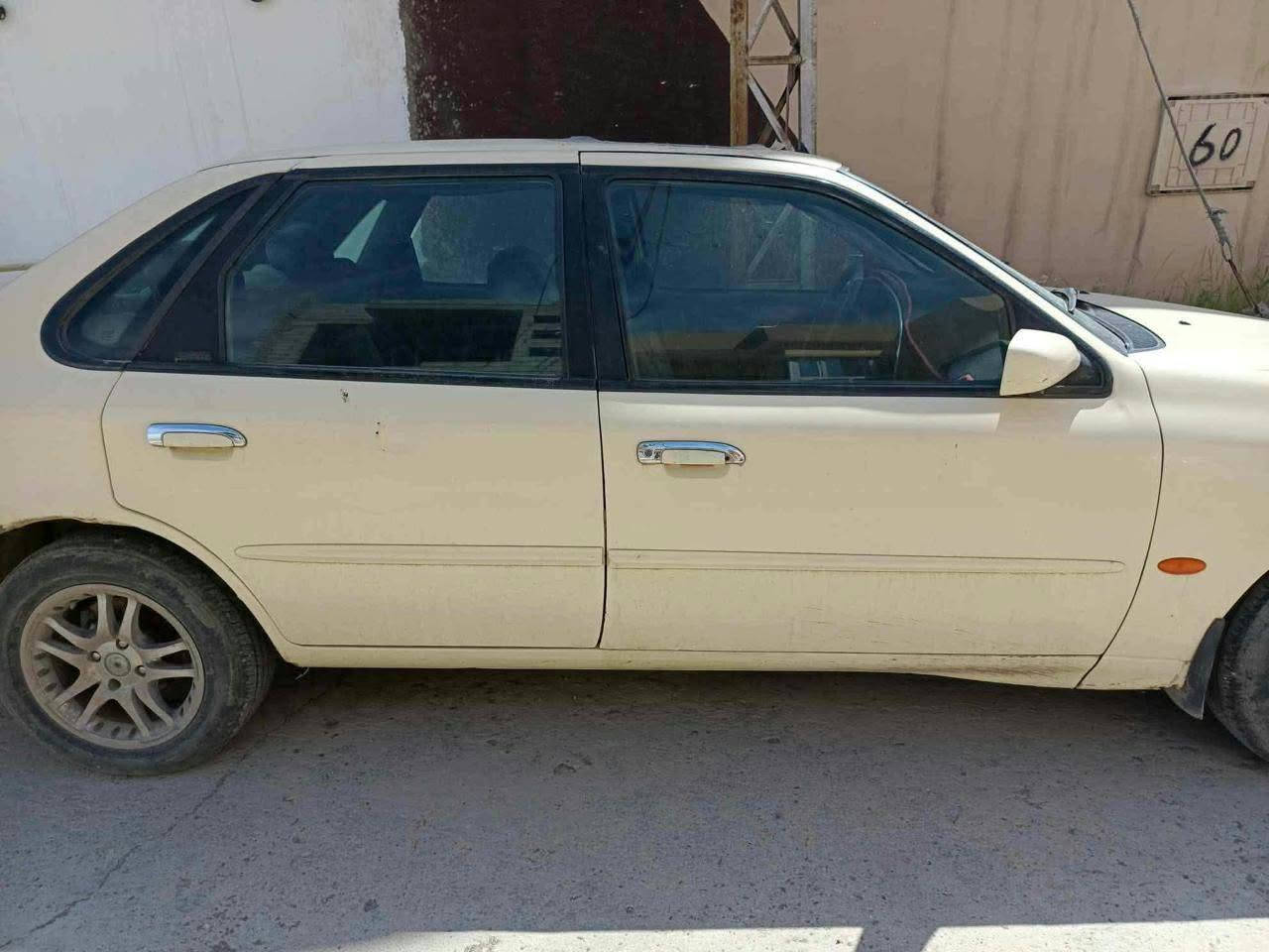 ١٩٩٤ • توماتيك • مكينة وكير شرط