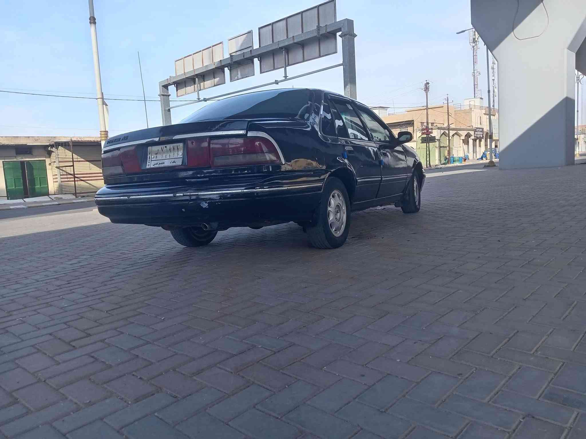 دايو برنس • موديل ٩٥ • مكينة ١٨٠٠