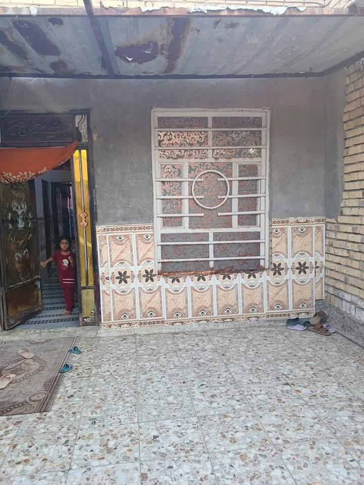 بيت طابو صرف للبيع في حي العسكري شارع سيد جواد مساحة البيت 250متر 4غرف نوم بناء بلوك عكاده
الاستفسار مراجعة مكتب خالد الشريفي عنوان المكتب قرب مطعم صمد الاول 
***********

نستقبل عروض البيع والشراء
