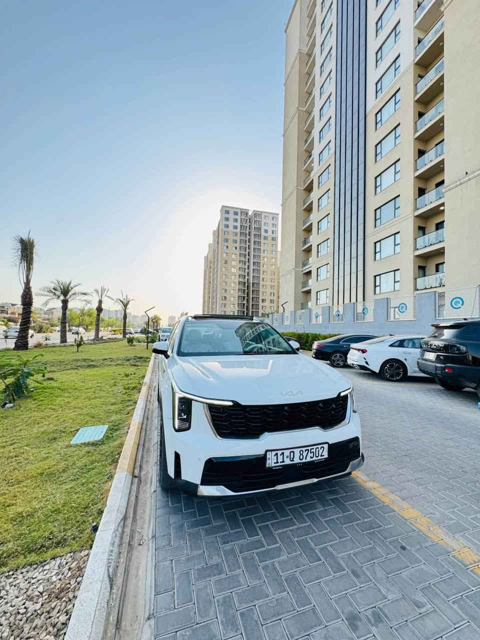 سلام عليكم
سورنتو ٢٥

السعر ٣١٥  وبيهه مجال بسيط

ماشيه ٢٨ الف كيلو 

مواصفات 

١- بونراما

٢-داتا شو

٣- حساس امامي خلفي

٤- كامره دواره 

٥-بردات خلفي

٦-محرك ٦ ٣.٥

٧-داخل جلد

٨- كهرباء كشنات 

رقم بغداد 

تحويل ثاني يوم 

مكان بغداد حي الجامعه 

***********
