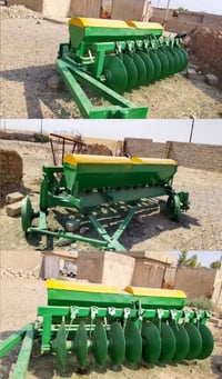 دسك ١٠ • صاج فرنسي • دبل شاصي