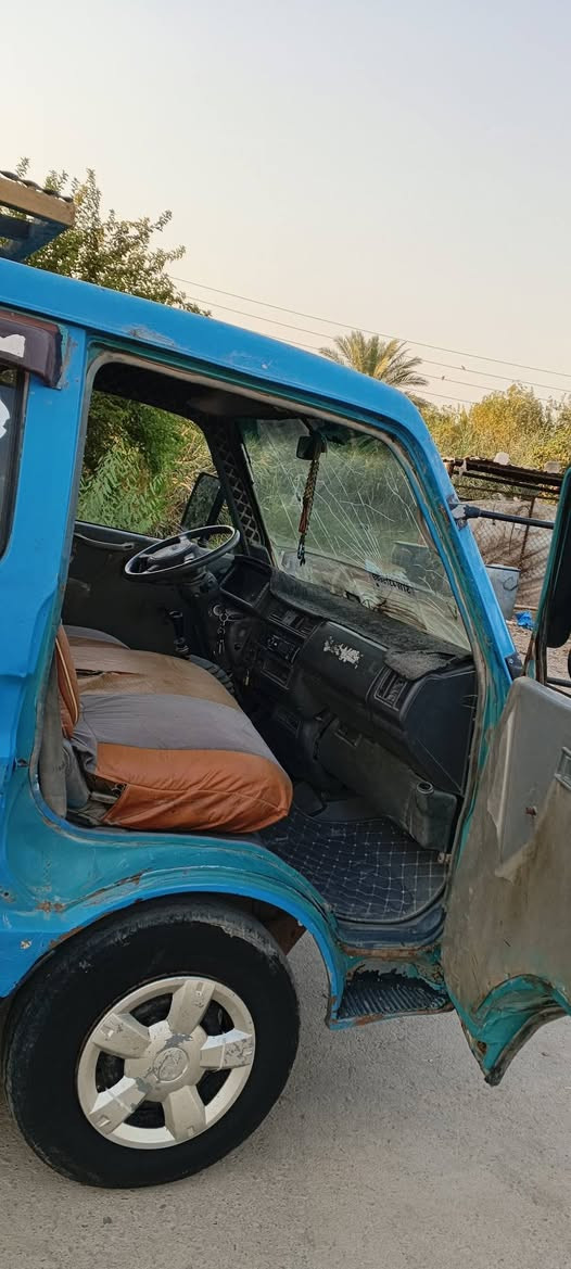 سياره للبيع كيا بنكو. موديل 93/
بغداد ناخيه الرشيد
***********
