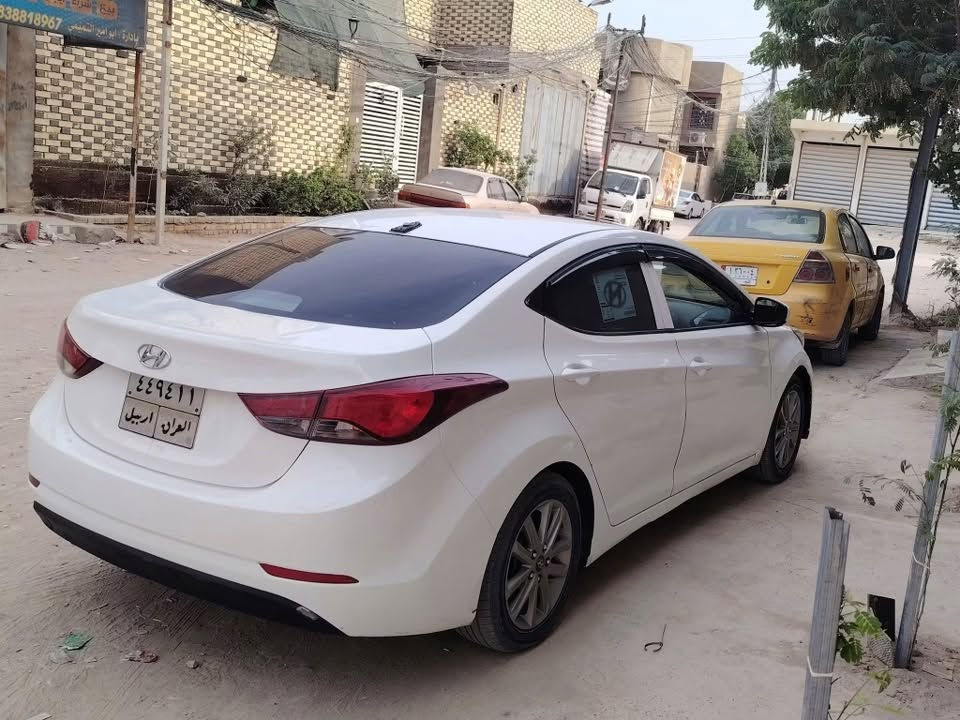 النترا • ٢٠١٦ • رقم اربيل