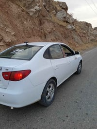 افانتي • ٢٠٠٧ • محرك وكير زين
