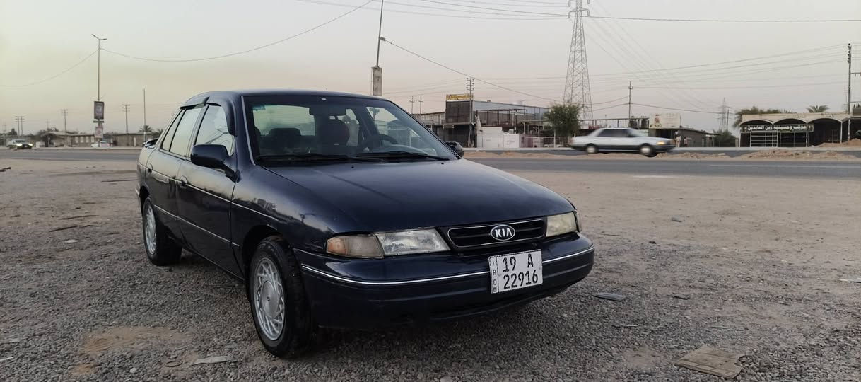 سلام عليكم كيا سيفيا 94 للبيع
جاهزه تراي مالته للبصره او لربيل بكيفك  انته سعر 30وبيها مجال مكاني نجف الستفسار ***********
