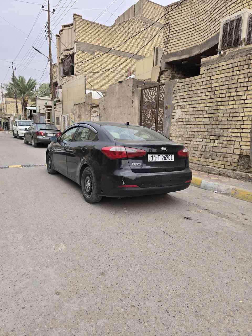 كيا فورتي • ٢٠١٦ • ماشي ١٦٠ الف