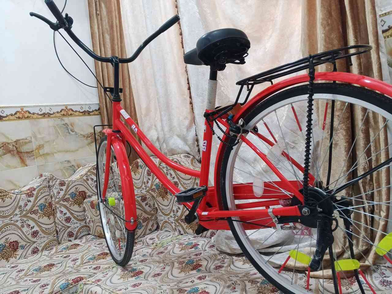 بيسكل PD نضيف السعر 95 وبي مجال *********** الشراي خل يراسل
