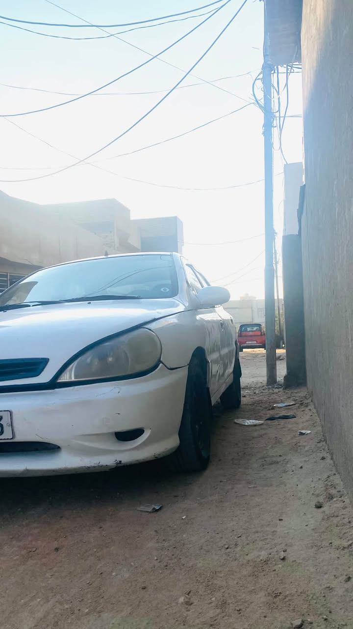 كيا ريو • ٢٠٠٣ • باسمي