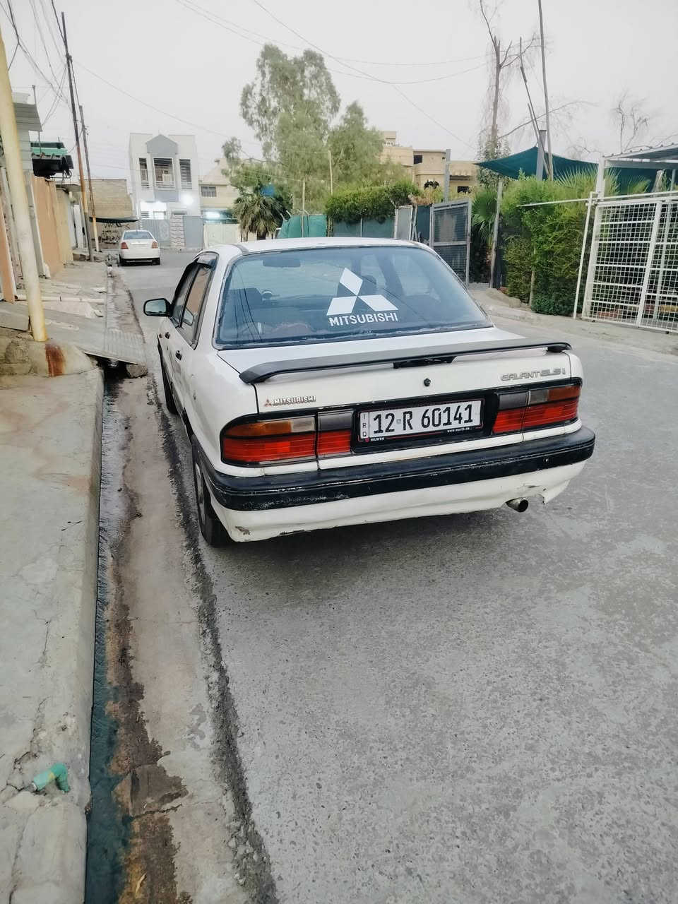 مستبوشي كلنت موديل 88رقم نينوى انكليزي كير توماتيك محرك 63شرط لاصرف ولانفخ تبريد تدفئه سياره جاهزة 
ويل كب طخم نضيف بدون ضرر بدون صبغ***********
