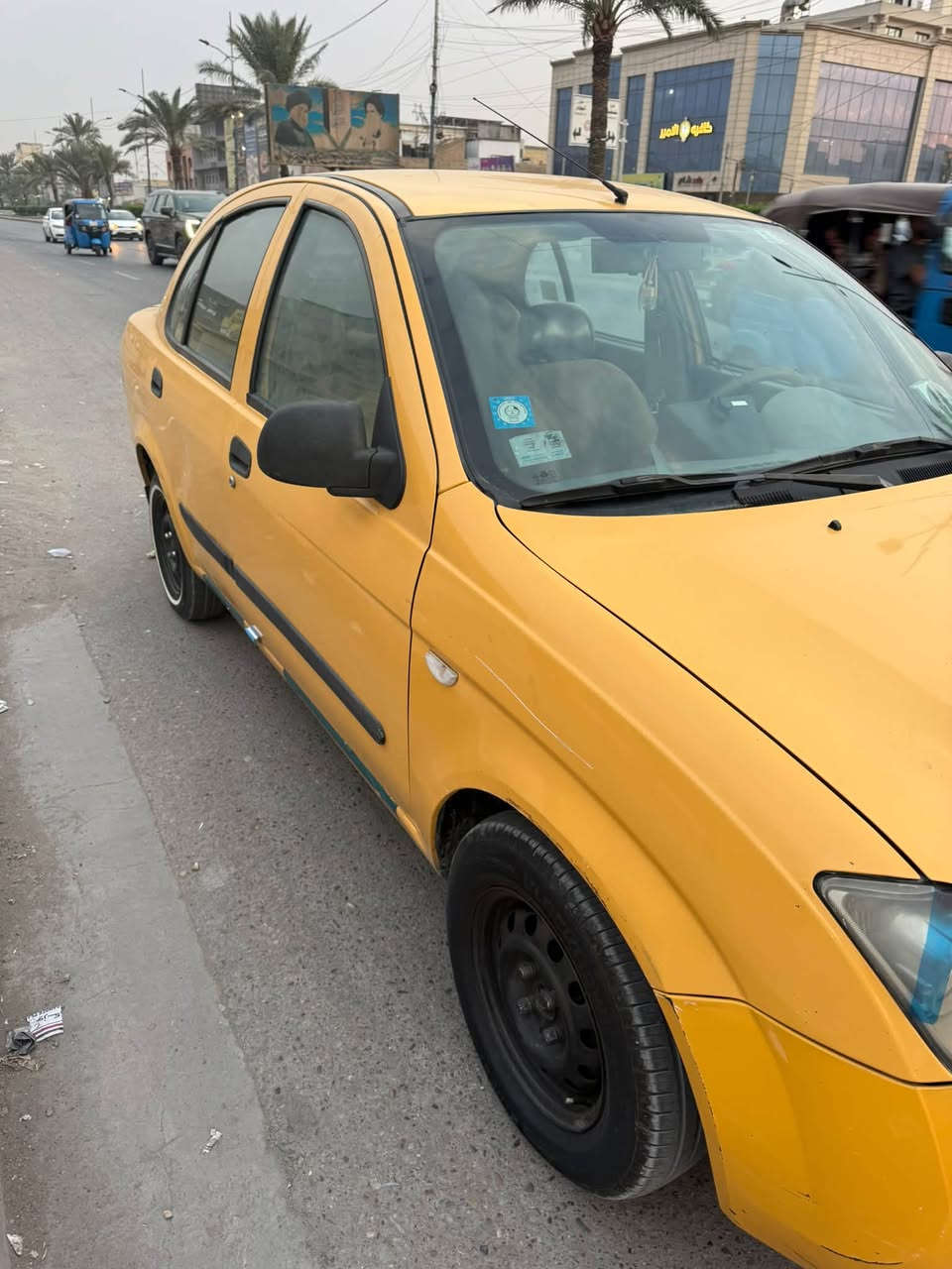 طيبة • ٢٠١٦ • بدون صبغ