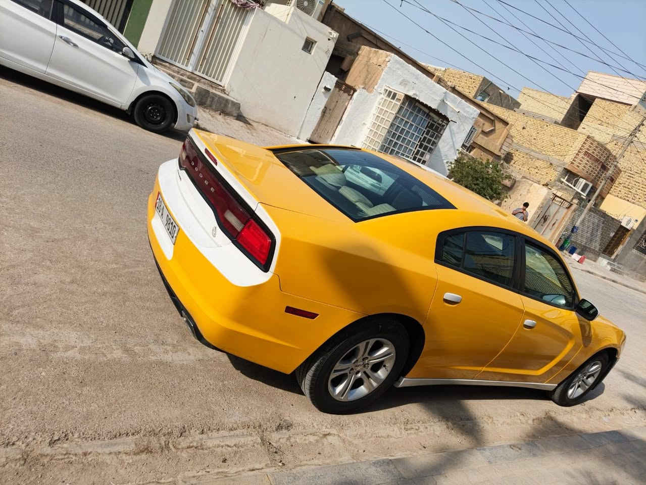 جارجر • ٢٠١٣ • مكينة جديده