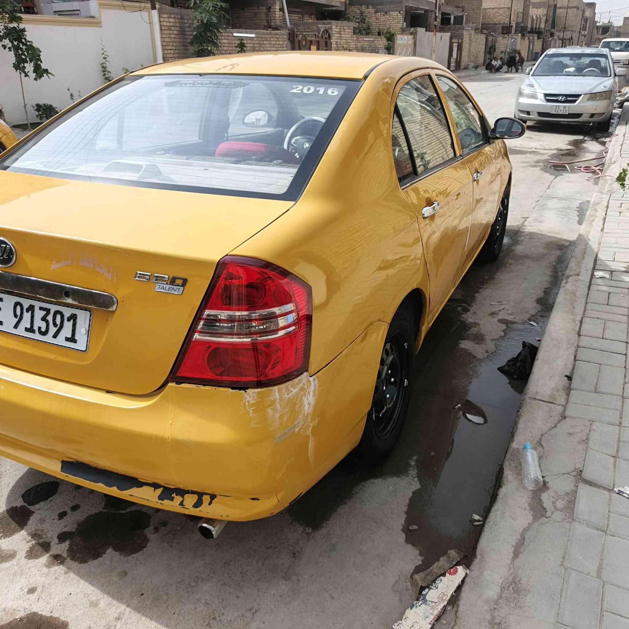 ليڤان 620 • محرك كورلا • ٢٠١٣