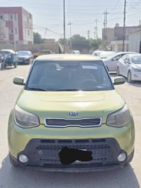 كيا سول • ٢٠١٥ • حادث