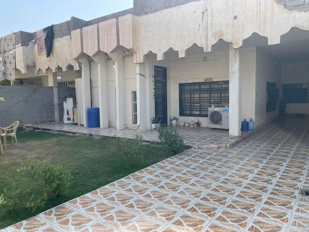 البو شامان • ٥٠٠م • مشتمل مستقل