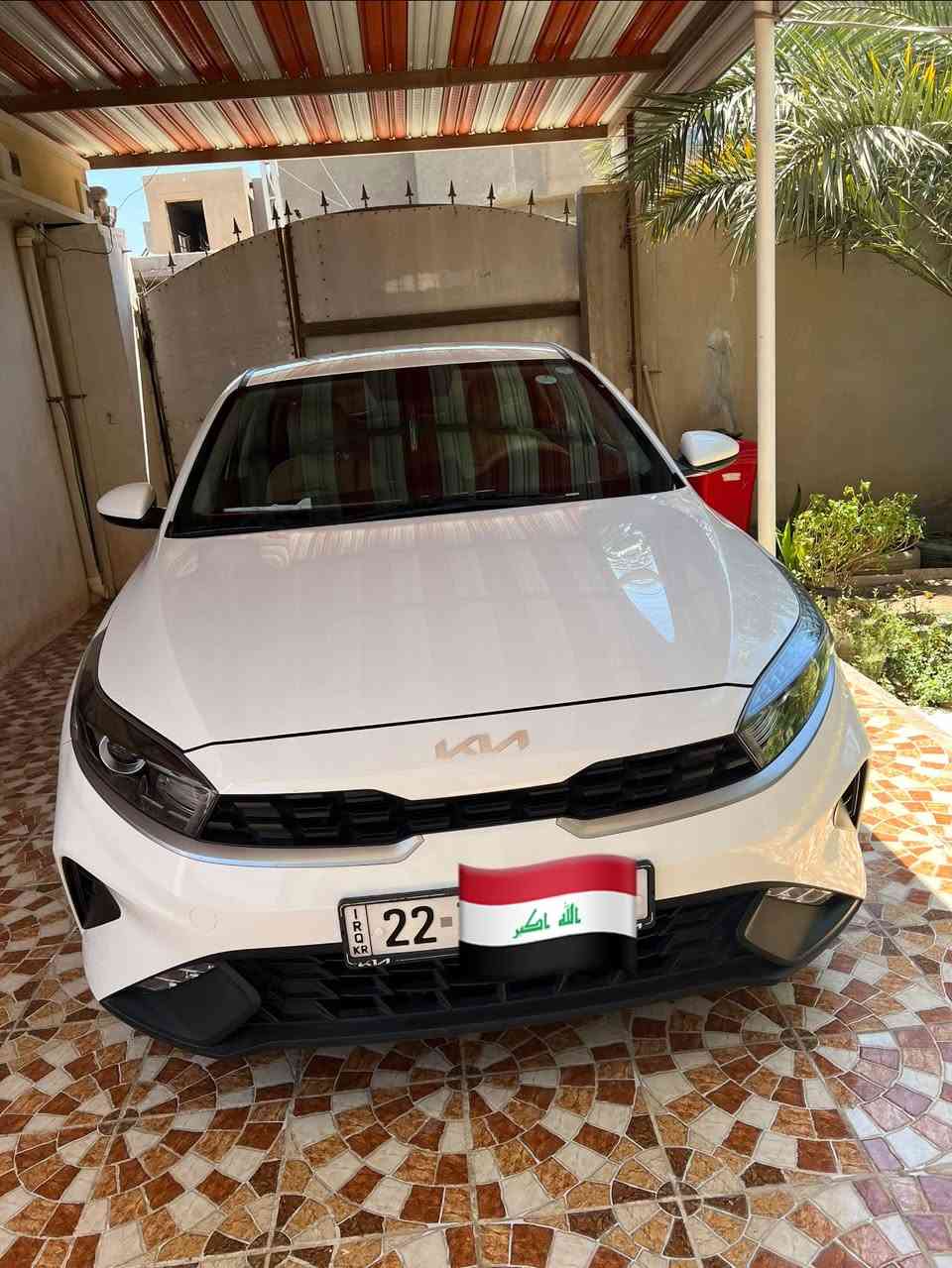سلام عليكم 
سيراتو ٢٠٢٤
ماشيه ٣٢ الف محرك ١٦٠٠
مواصفات نص فول 
تحكم ستيرن . كروز سرعه . تبريد قطعتين . داخل لونين . لد نهاري . حساس خلفي 
 كفاله عامه ؟
سياره باسمي تريد تحويل تريد وكاله . 
للاتصال ***********
واسط . قضاء الزبيديه
