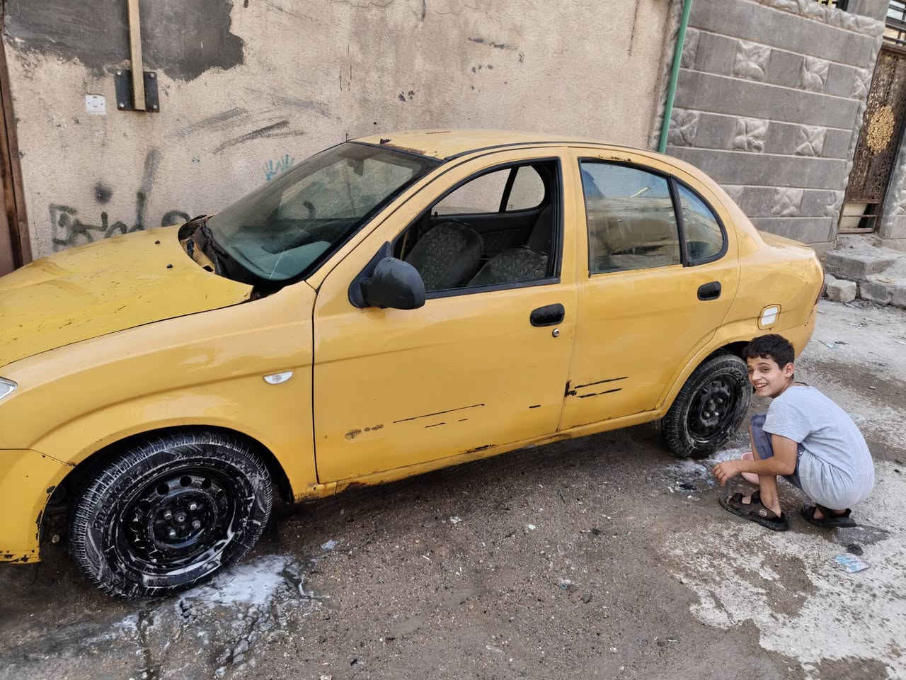 طيبا • مديل ١٦ • مكينة حلوه