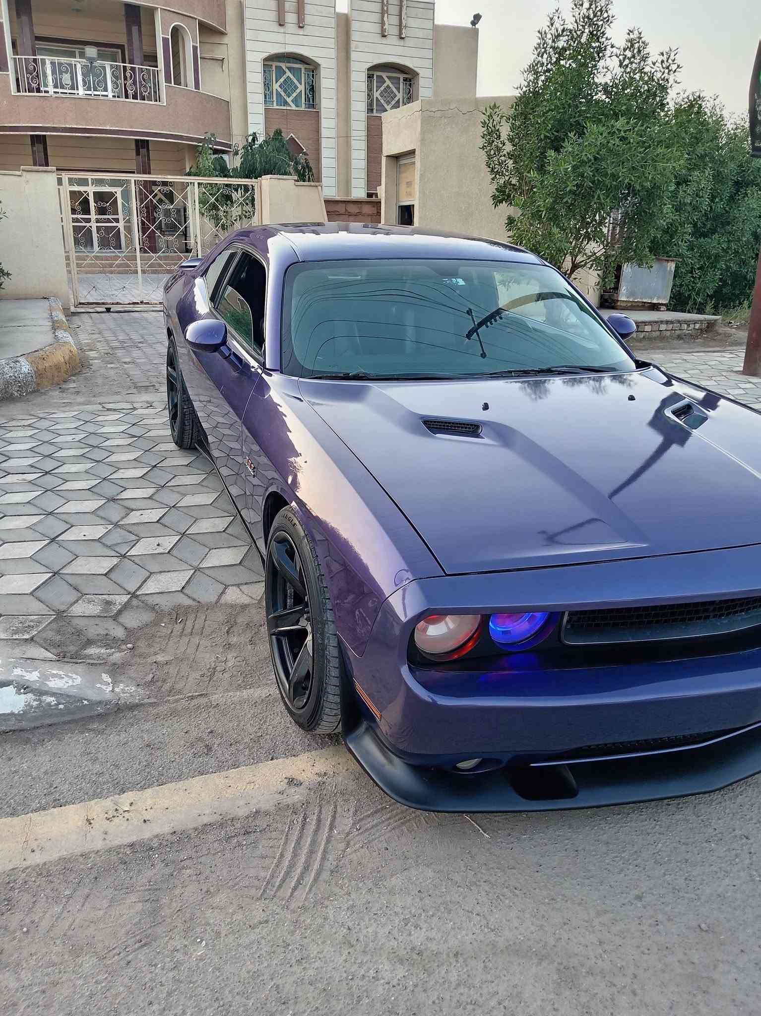 تشارجر RT MAX • ٢٠١٣ • محرك ٢٠١٩