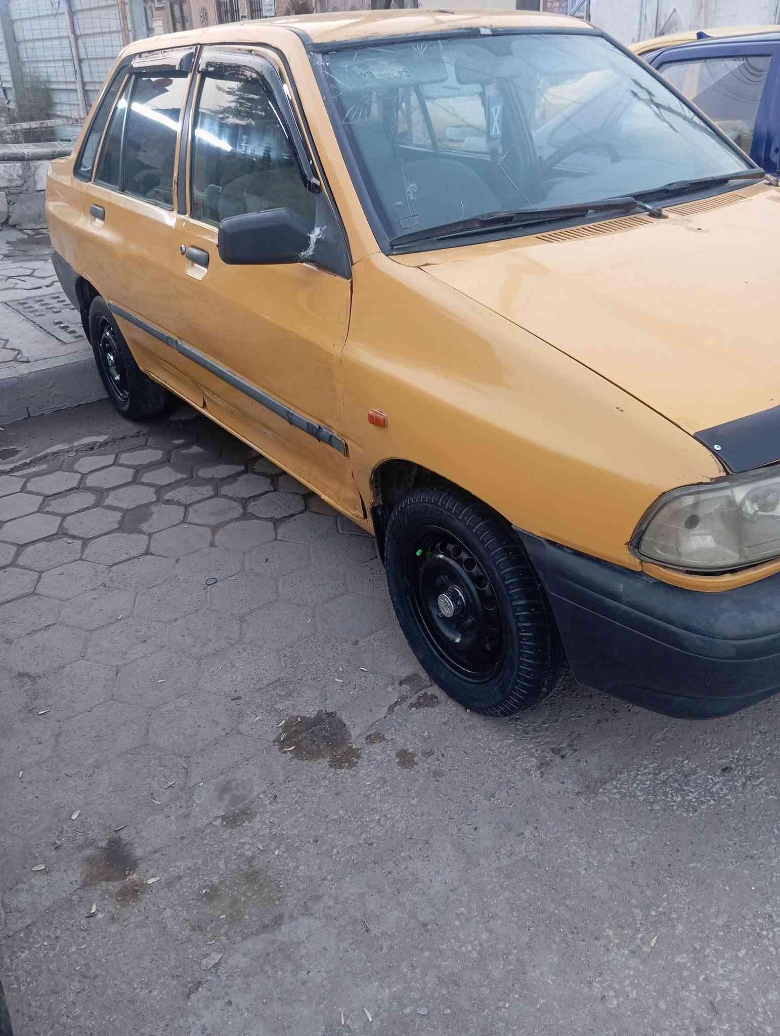 سايبه • ٢٠١٢ • جير جديد