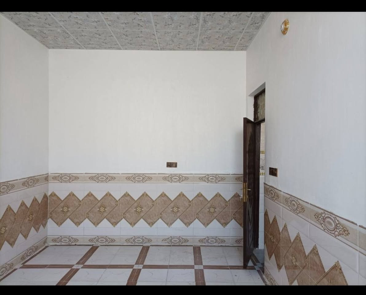 بيت 100م للايجار حي النداء منطقت 59 
طابق واحد درجه اولى ايجاره 250 
للاستفسار ***********
