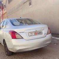 نيسان فيرسا • ٢٠١٢ • الكوت مركز