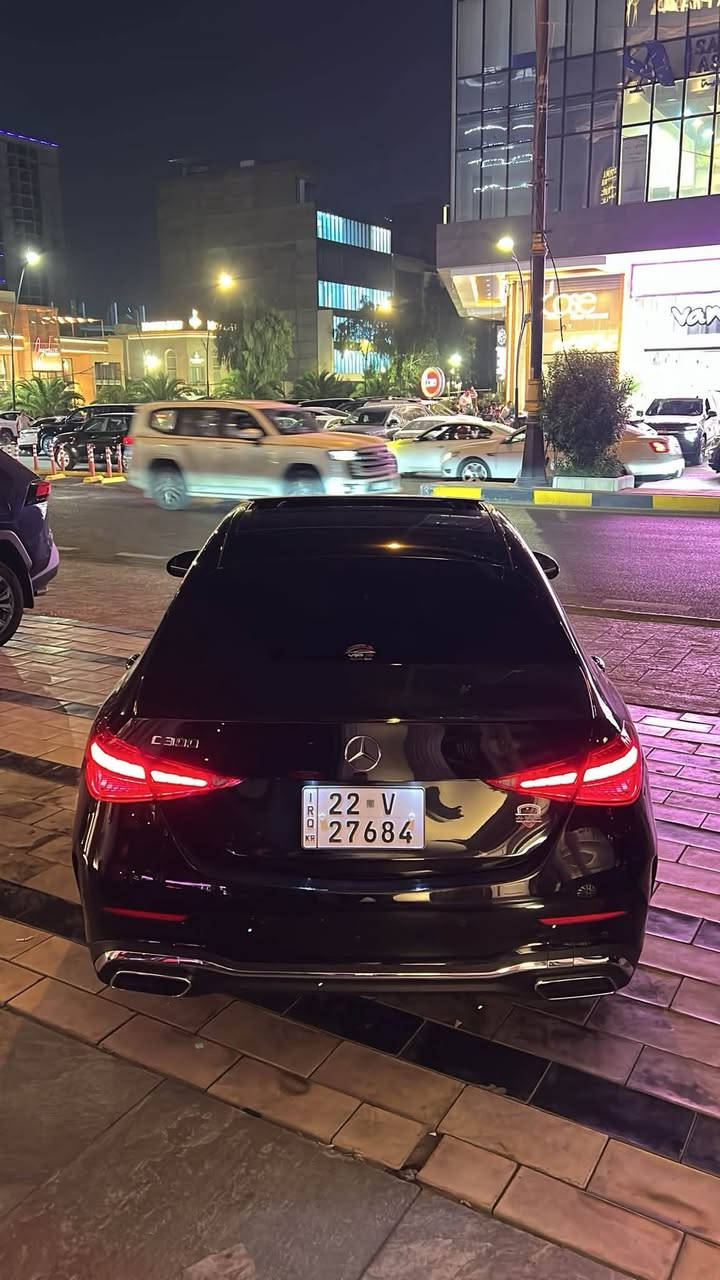 C300 • ٢٠٢٥ • بدون ايرباك