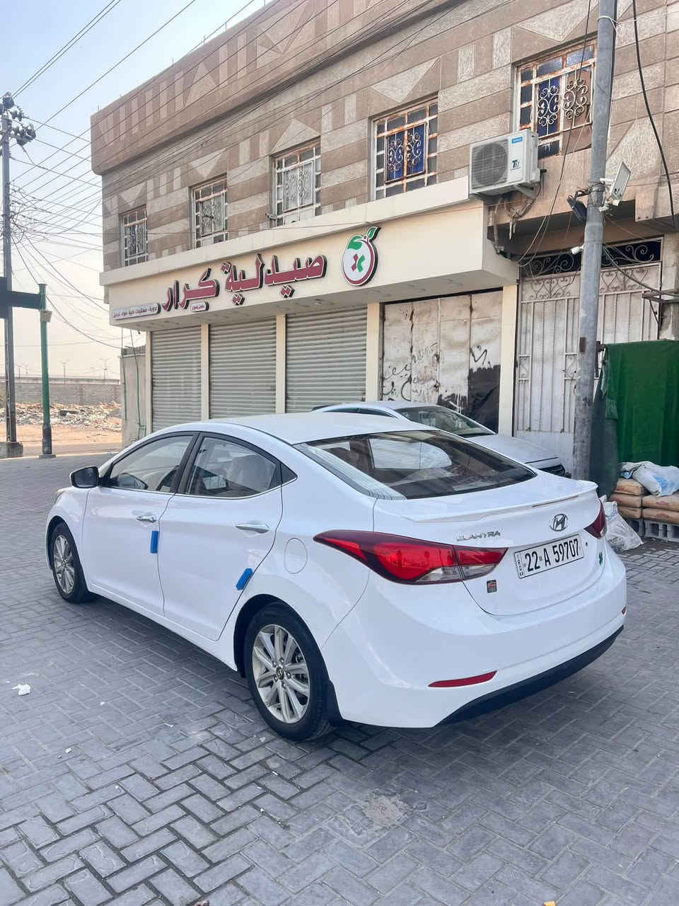الانترة • ٢٠١٦ • فول مواصفات