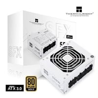 بور سبلاي SFX • ٥٥٠ واط • Thermalright أبيض