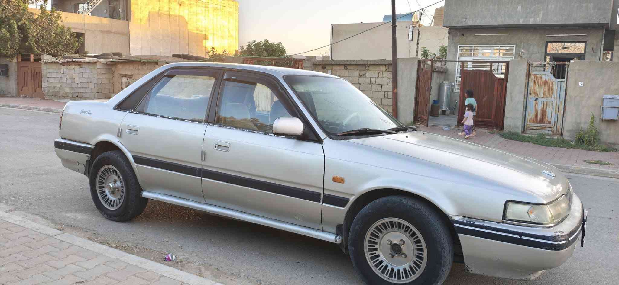 مازدا626مە کینەی هە شت وبە خ گیڕعادی ئاڕمی پلاسیکی سلیمانی بە شە رتی گیڕومە کینە وئاڕموئە وە لیات وموس وبڕاوە تاز کامل پیش ودوای داگیراوە چوارتایە وویلی لۆکی لە ژیرە دینارمە سرە فی نیە سعری 22گە ڵاوکە میك مە جال شوین بازیان*********** السليمانية, العراق
