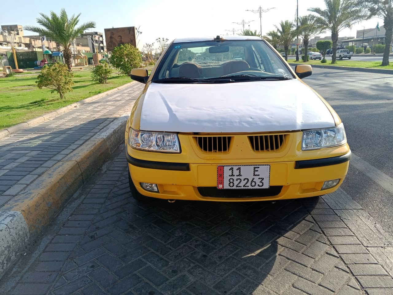 سمند موديل ٢٠١٢ بغداد انكليزي سنوية جديدة هزةجديدة باسمي تبريد شغال محرك بي تبخير السعر ٢٨ بي مجال 
***********
