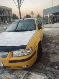 سمند • ٢٠٠٩ • تحويل ثاني يوم