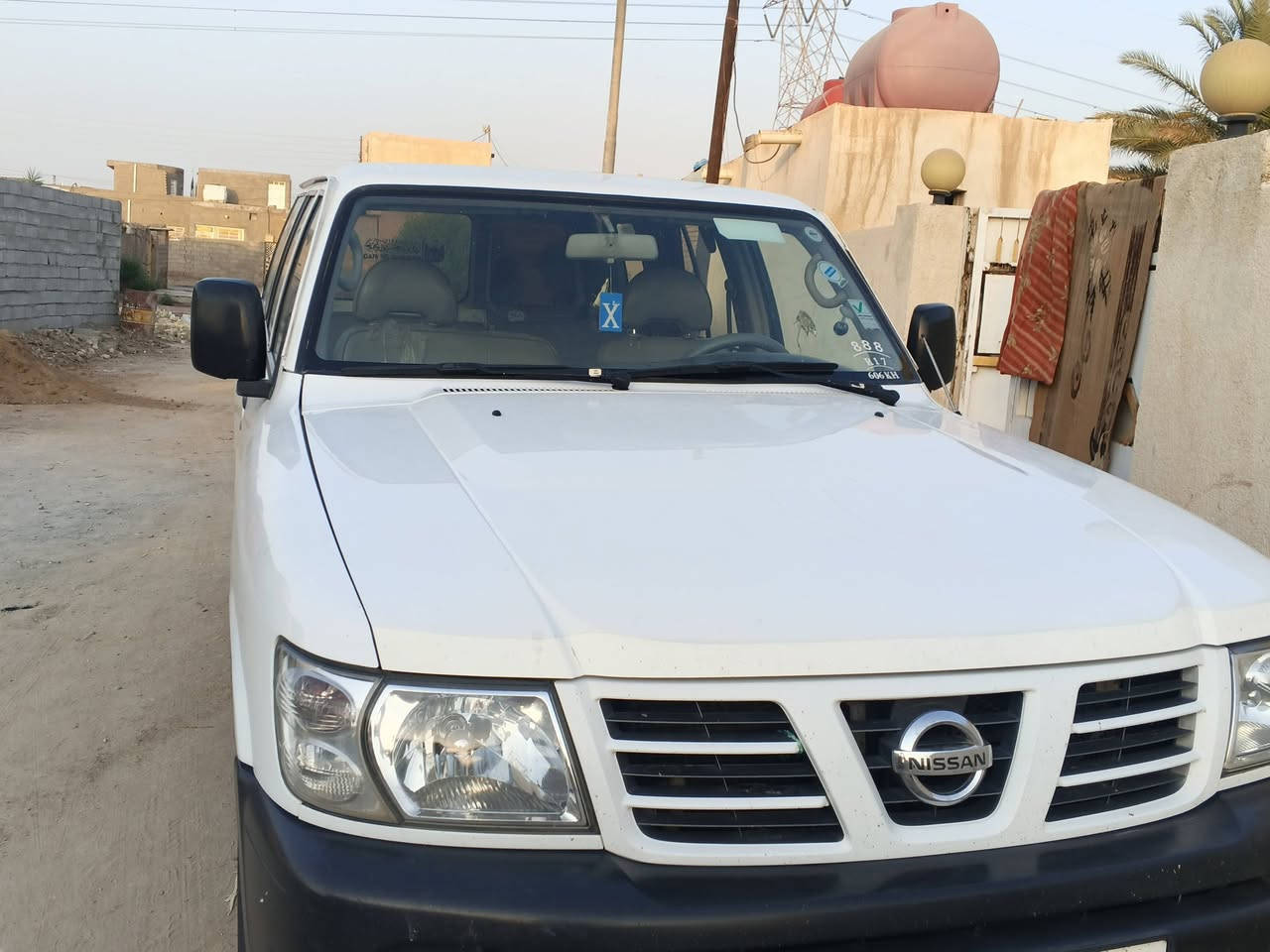 بترول • ٢٠٠٣ • ميسان