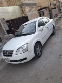 سيارة صالون شيري اي فايف محور كير ومحرك كورلا نحلة موديل ٢٠٠٩ تحويل ثا...