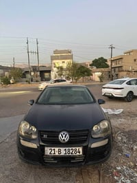 غولف • مكينة ١,٦ • رقم السليمانية