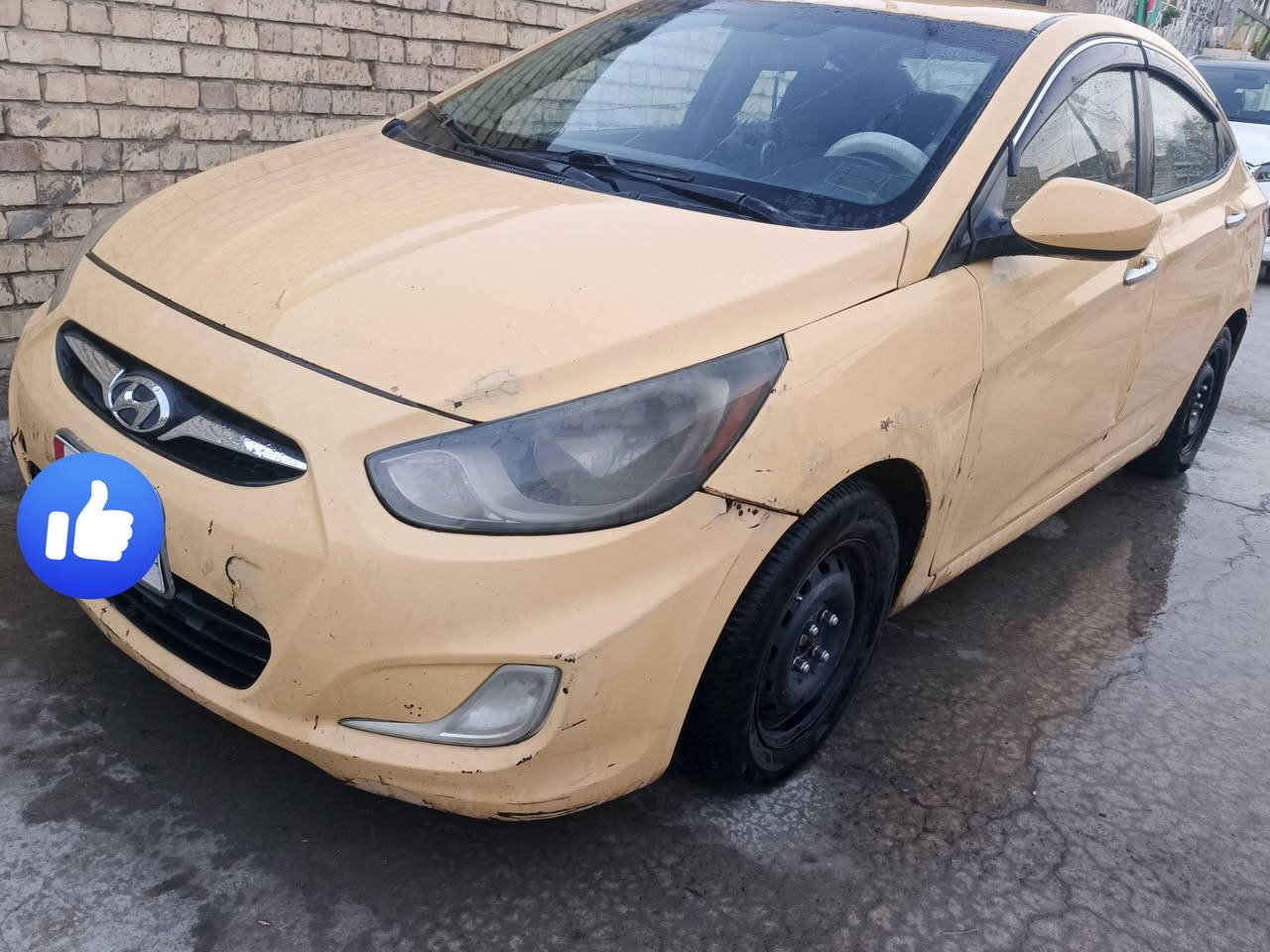 سلام عليكم للبيع اكسنت وارد امريكي محرك 1600   رقم ديالئ السعر 65 بيهه مجال  ‏‪***********‬‏  مكاني بغداد  شراي يخابر
