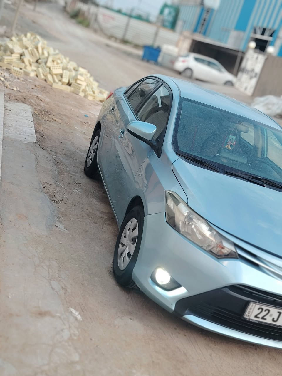 يارس خليجي • موديل ١٦ • ٣ قطع صبغ