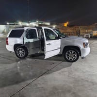 تاهو LTZ • ٢٠٠٩ • كفاله انتربول