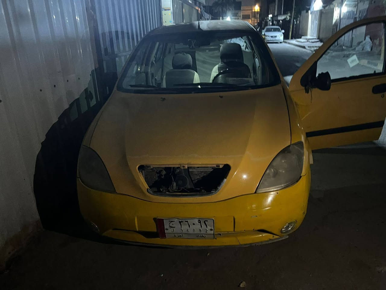 سلام عليكم  طيبة موديل 15 ابيع هل موجود  تريد تحويل تريد بدون تحويل لين عليها هيئه وغرامه  فد ابيع هل مو جود سعرها مليون ونص بغداد الحسينيه ***********
