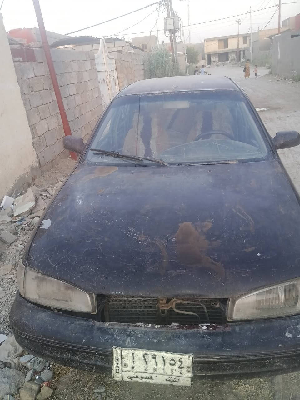 موديل ٩٢ • رقم نجف • واسط الزبيديه