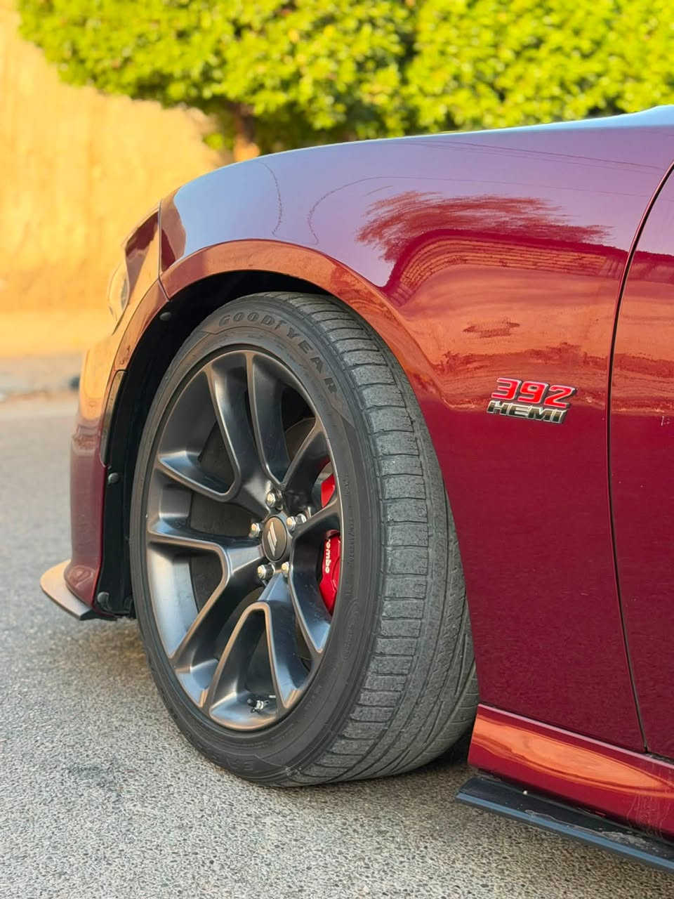 السلام عليكم من رخصة الأدمن المحترم
Dodge Charger Scat Pack 🐝 (6400)
موديل 2021
فول مواصفات فتحة عدا رادار امامي ماشية 31 الف كيلو متر حادثها جاملغ خلفي جهة السايق وعكس السايق السيارة بدون ايرباك بجم كبس بلادي شركة صور حادثها بلخاص
عليهة اكزوز هدرز سيارة حلوة ونضيفة وقوية وبلعافية عل ياخذها مكانها بغداد
السعر / 25.500 وماعتقد اكو هيج سعر بهيج نضافة
للأستفسار |***********
