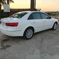 سوناتا ٦سلندر • ٢٠٠٩ • رقم بغداد