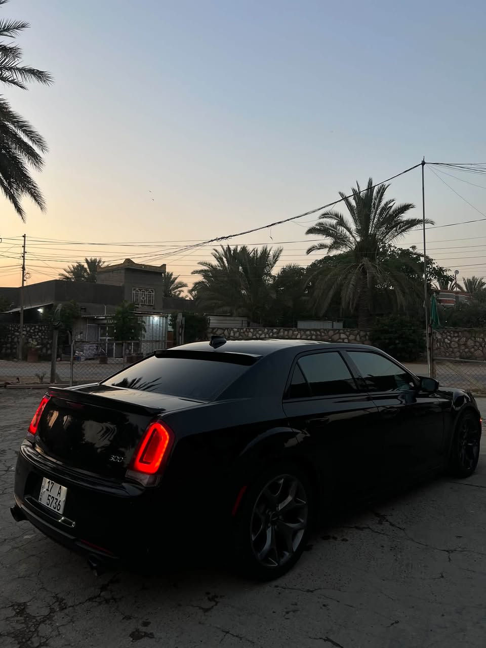 كرايسلر C300 • ٢٠٢١ • گراند تورنگ