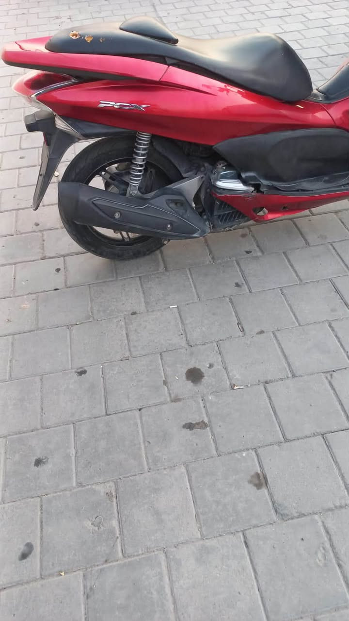 PCX جيل اول ياباني للبيع
دراجة جيل اول مكينة 125
كهربائيات كلها شغالة 
ماشية 50 الف حقيقي 
بغداد مدينة الصدر 
السعر مليون وبيها مجال 
***********
